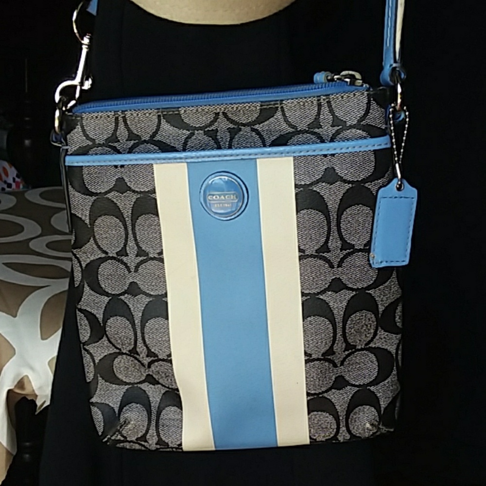 Coach Cross Body Bag